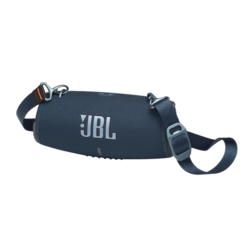 JBL Xtreme 3 - Blue - Portable waterproof speaker - Detailshot 3 image number null