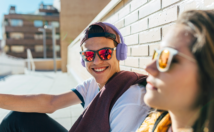 JBL Tune 670NC Bluetooth 5.3 with LE Audio* - Image