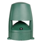 JBL Control 88M - Green - Two-Way 8 inch (200mm) Coaxial Mushroom Landscape Speaker - Hero