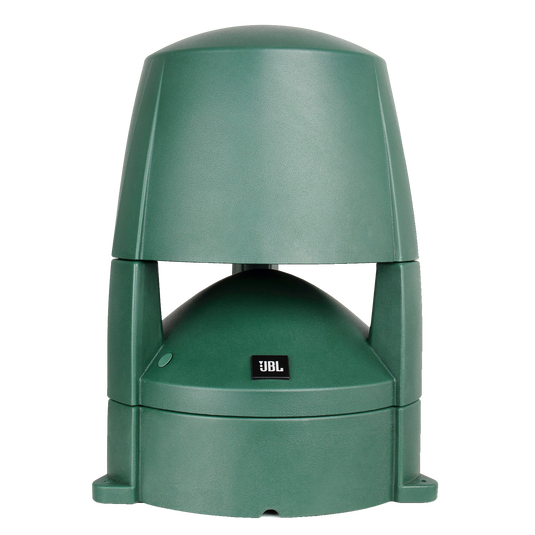JBL Control 88M - Green - Two-Way 8 inch (200mm) Coaxial Mushroom Landscape Speaker - Hero image number null
