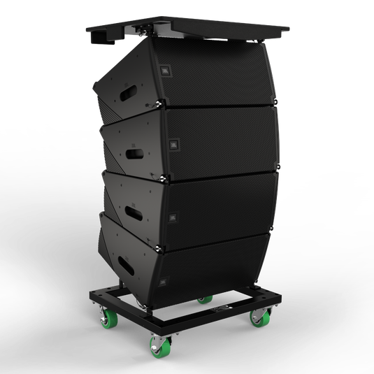 JBL SRX910LA Vertical Transporter | Vertical Transporter for Four