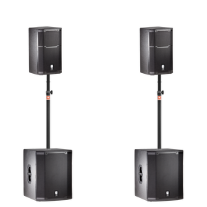 PRX412M + PRX418S GA Bundle