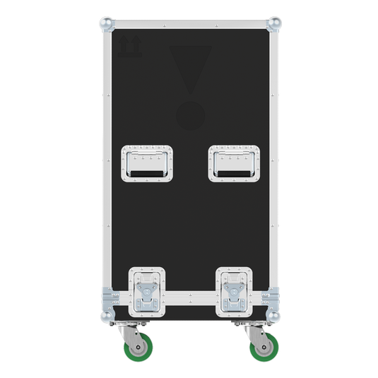 JBL SRX906LA Flight Case - Black - Flight Case for (4) SRX906LA - Left image number null