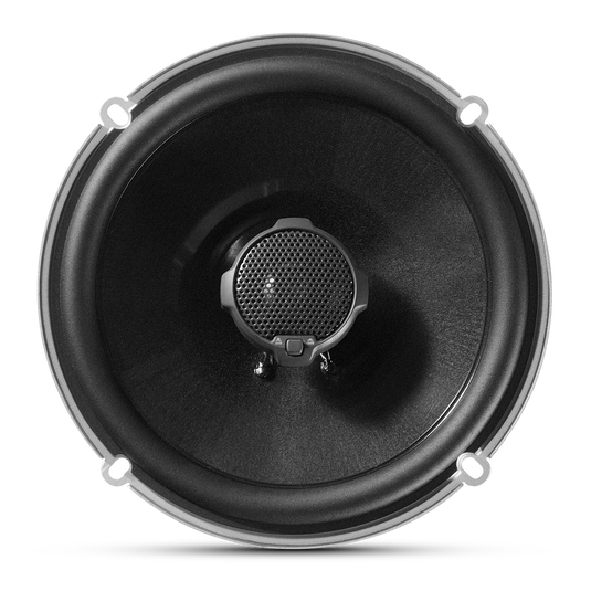GTO628 Concert quality 6 1 2 inch 2 way Car Speakers