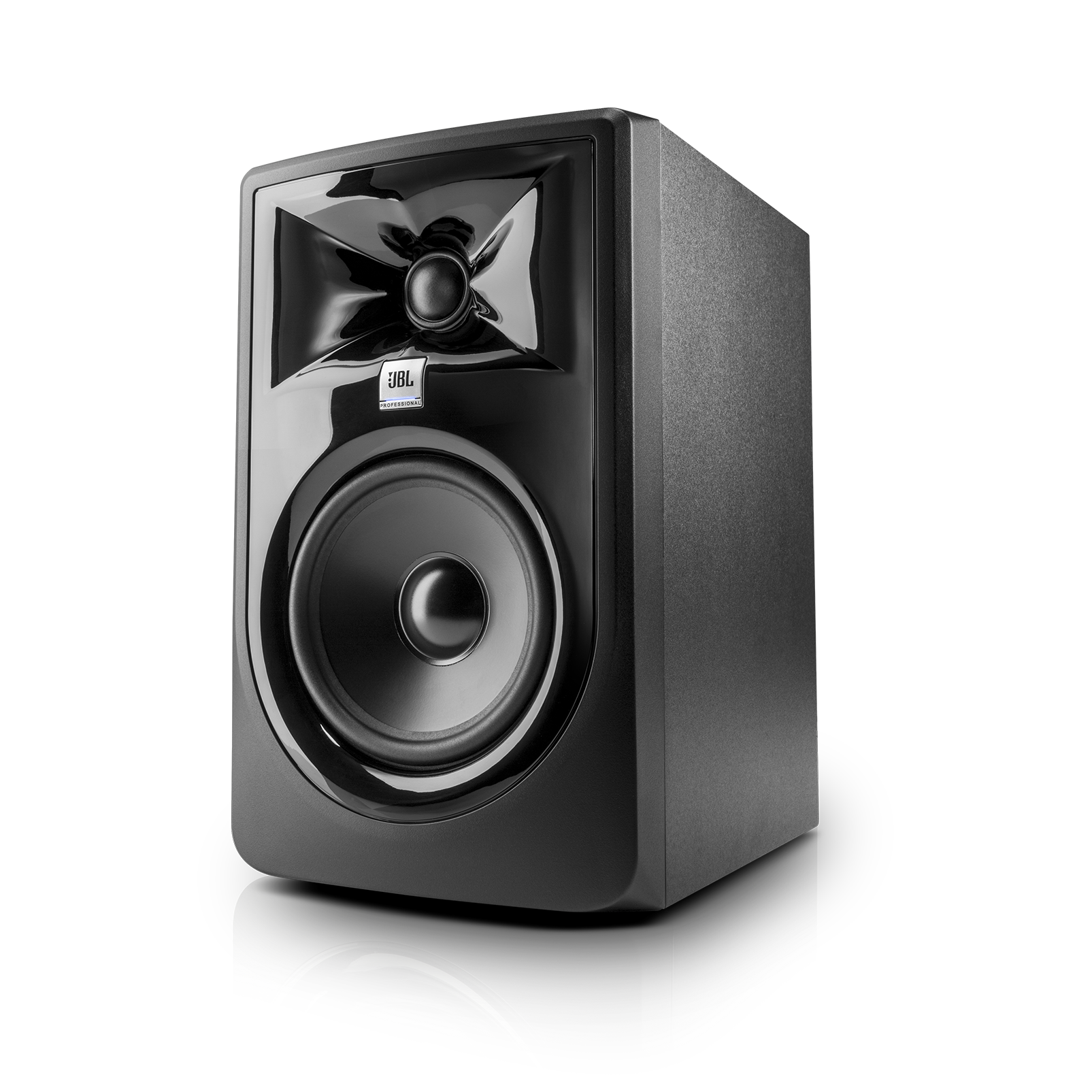 Two way studio monitor
