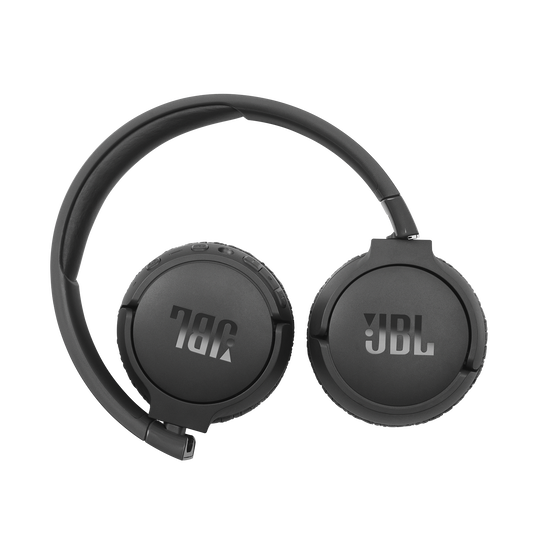  JBL Tune 760NC - Lightweight, Foldable Over-Ear Wireless  Headphones with Active Noise Cancellation - Black, Medium : Electronics
