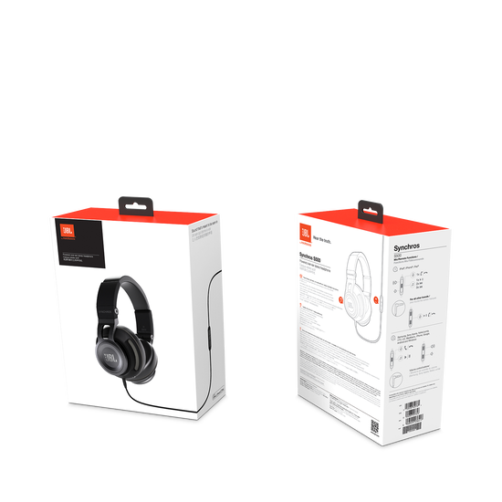 Jbl synchros s500 sales
