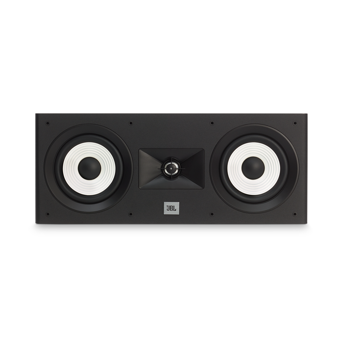 JBL Stage A125C - Black - Home Audio Loudspeaker System - Detailshot 2 image number null