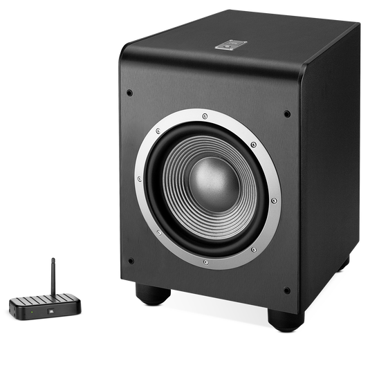 ES150PW Powerful 300 watt Wireless Powered Subwoofer