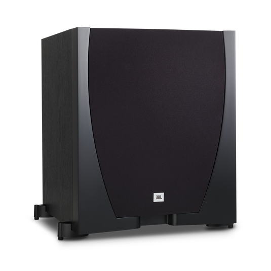 SUB 560P | 400W, 12-inch powered subwoofer