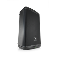 JBL EON715 - Black - 15-inch Powered PA Speaker with Bluetooth - Hero