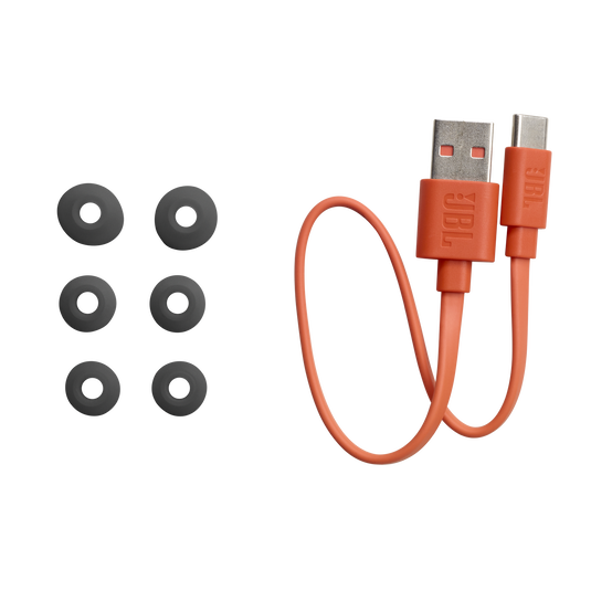 JBL Vibe Beam - Black - True wireless earbuds - Detailshot 3 image number null