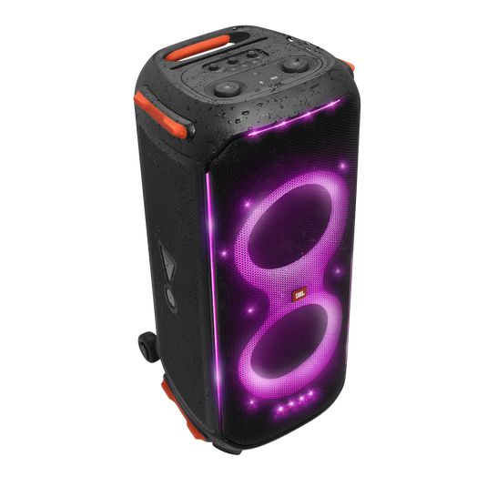 スピーカー・ウーファー JBL PartyBox 710 JBL Partybox 710 | Party speaker with 800W RMS powerful sound