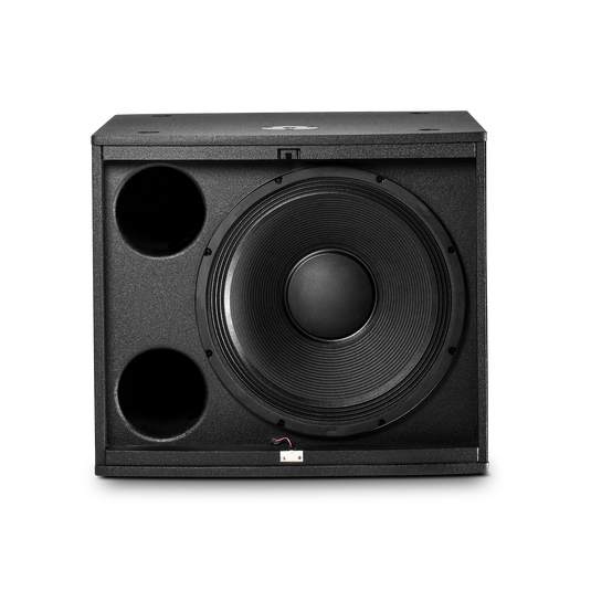 JBL EON618S - Black - 18" (45 cm) Self-Powered Subwoofer - Detailshot 2 image number null