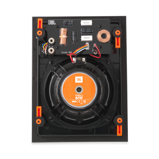 Studio 2 6IW | Premium In-Wall Loudspeaker with 6-1/2” Woofer