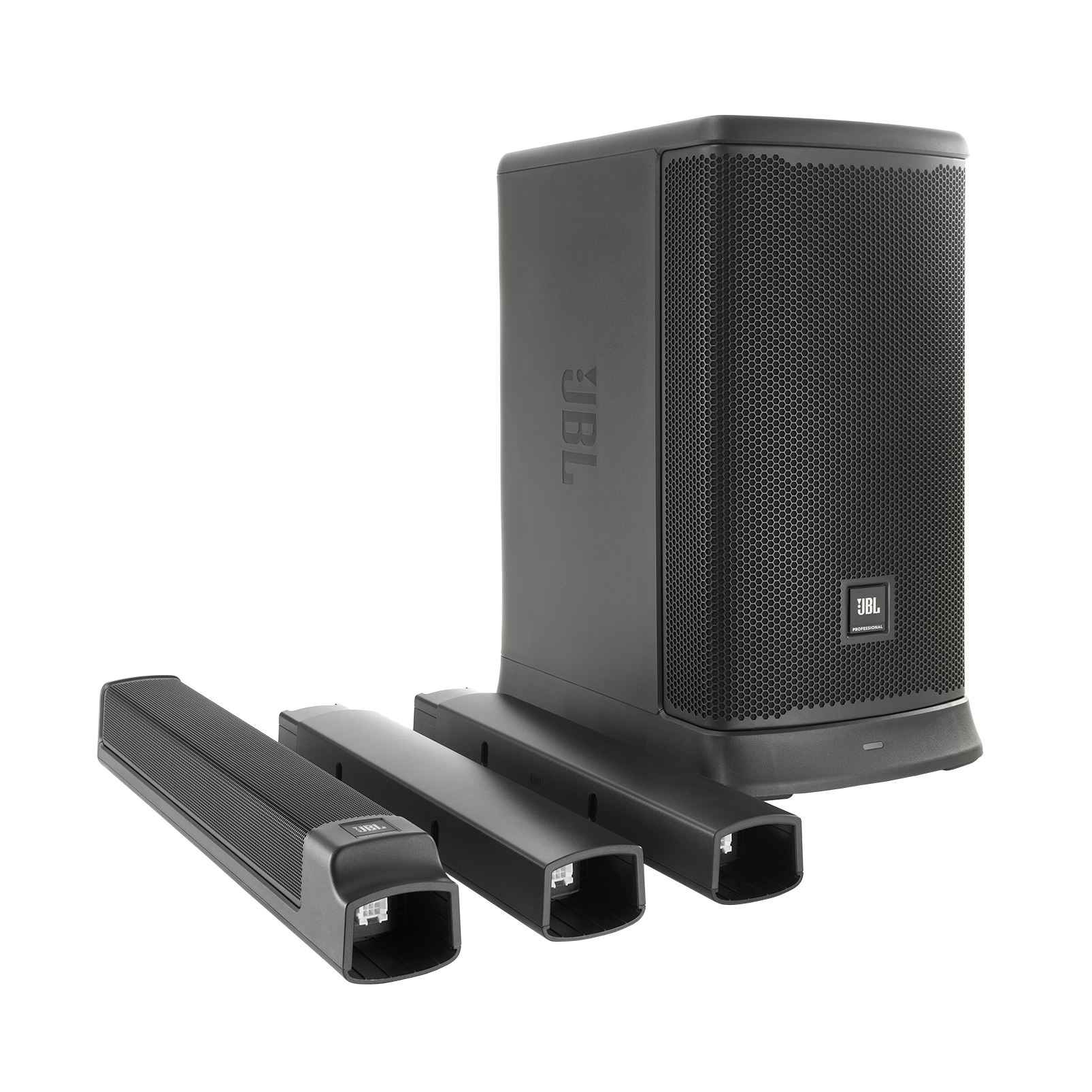 JBL EON ONE MK2 AllInOne, BatteryPowered Column PA with BuiltIn