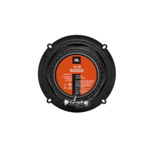 Club 625SQ | JBL upgrade sound is now accessible in more