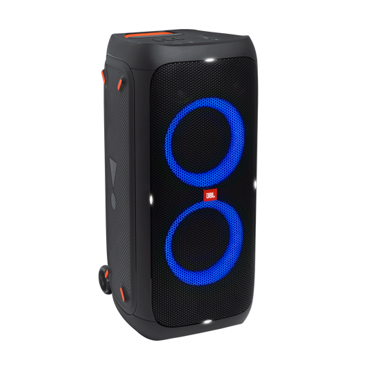 Speaker sales with lights