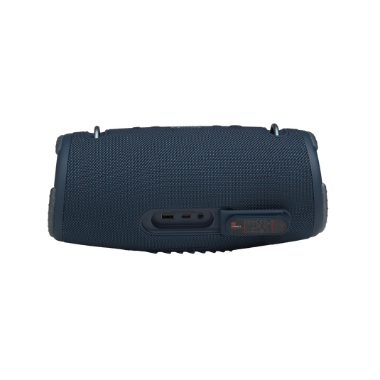 JBL Xtreme 3 Waterproof Portable Bluetooth Speaker JBLXTREME3BLKAM 100W  Black