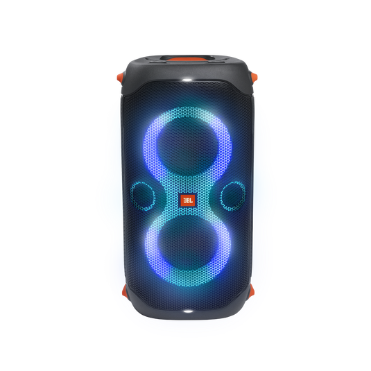 Tag fat kryds krave JBL Partybox 110 | Portable party speaker with 160W powerful sound,  built-in lights and splashproof design.