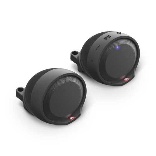 Bluetooth shop handlebar speakers