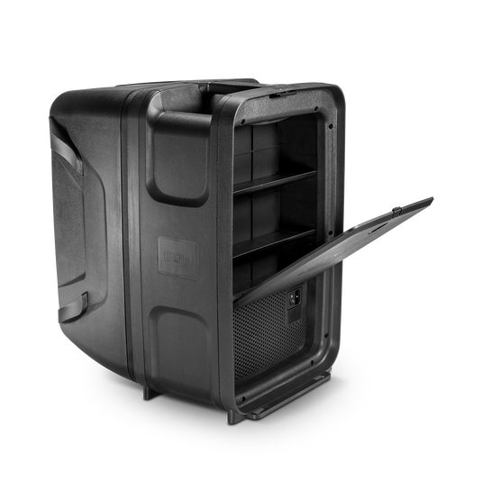 JBL EON208P - Black - Portable 8 in. 2-Way PA with Powered 8-Channel Mixer and Bluetooth® - Detailshot 5 image number null