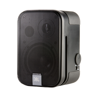 JBL Control 2PM (Host Only) - Black - Compact Powered Reference Monitor - Hero