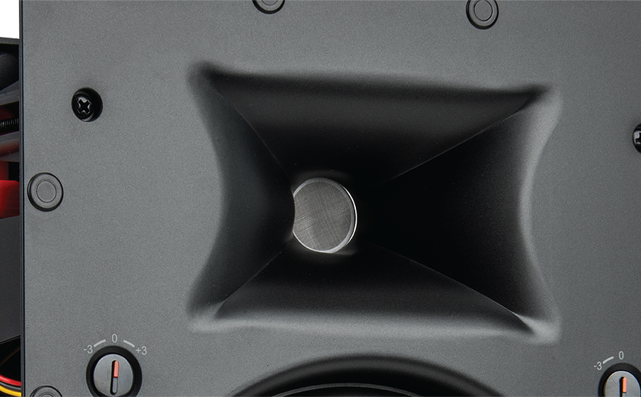 Studio 8IW 1" (25mm) Compression Driver with High-Definition Imaging (HDI™) waveguide - Image