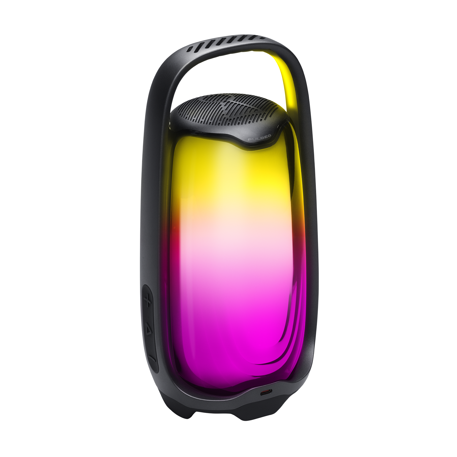 Подсветка 360° колонки JBL PULSE 6 Black