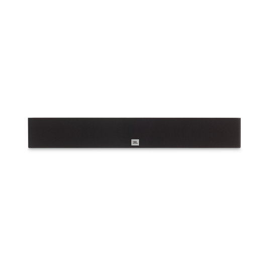 JBL Stage A135C - Black - Home Audio Loudspeaker System - Front image number null