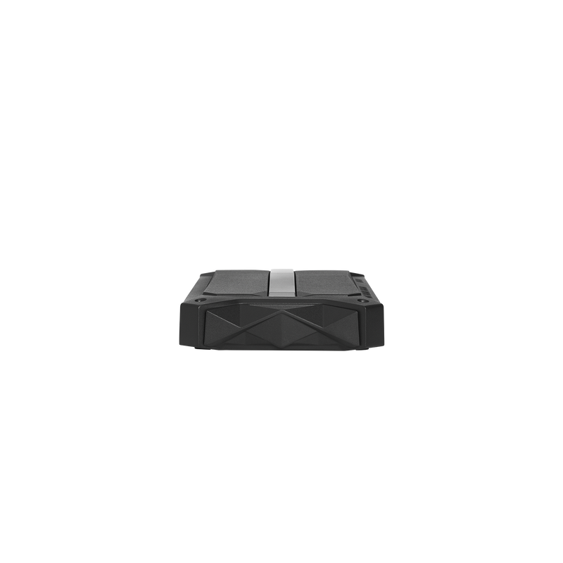 Stadium 5 - Black - High-performance multi-channel Class D amplifier - Detailshot 3 image number null