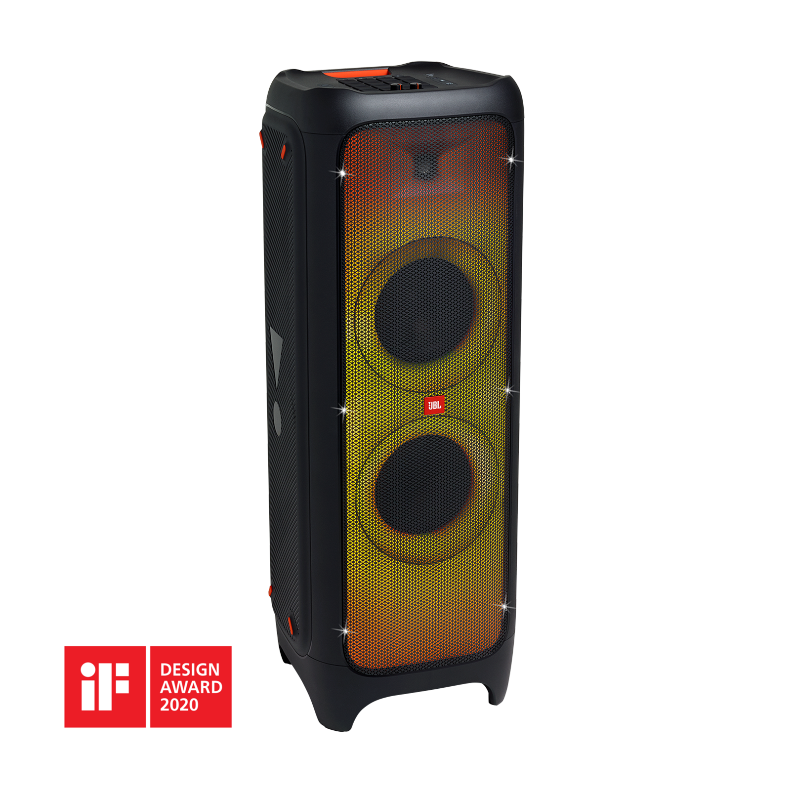 Jbl party system