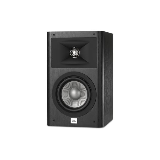 Studio 230 - Black - Loudspeaker bookshelf 2-way berukuran 6,5" - Front image number null