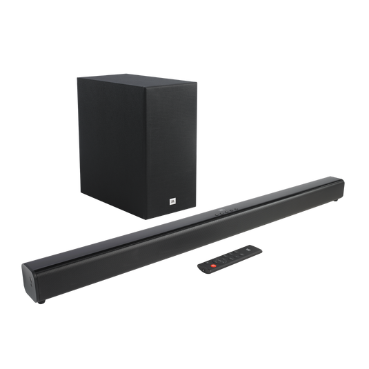 JBL Cinema SB160 Channel soundbar with wireless subwoofer