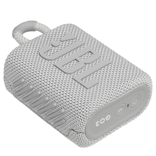 JBL Go 3 | ポータブル ウォータープルーフ スピーカー