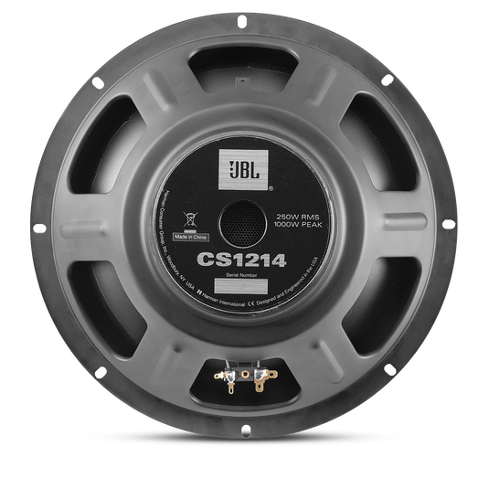 Jbl deals cs1214 12