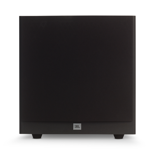 JBL Stage A120P - Black - Home Audio Loudspeaker System - Front image number null