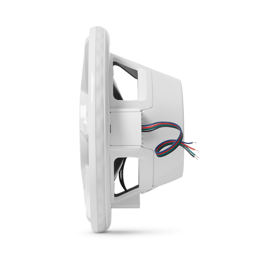 JBL Stadium Marine M6520 - White - Take JBL concert level sound to the high seas. - Left image number null