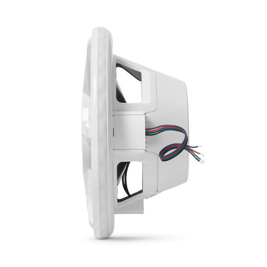 JBL Stadium Marine M6520 - White - Take JBL concert level sound to the high seas. - Left image number null