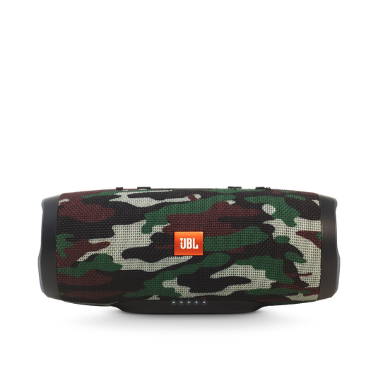 JBL CHARGE3 チャージ3 迷彩色 JBL Charge 3 Special Edition | ポータブルBluetoothスピーカー