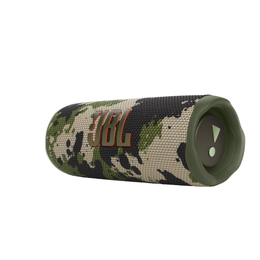 JBL Flip 6 Portable Waterproof Bluetooth Speaker Squad