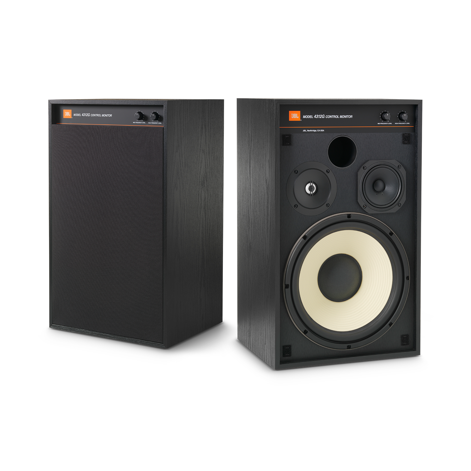 Jbl 4321 studio monitor clearance