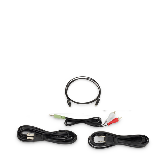 Cinema SB250 - Black - Wireless Bluetooth Home Speaker System - Detailshot 5 image number null