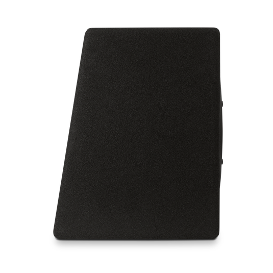 S2-1024SS - Black - 10" (250mm) Slipstream ported enclosure - Detailshot 3 image number null