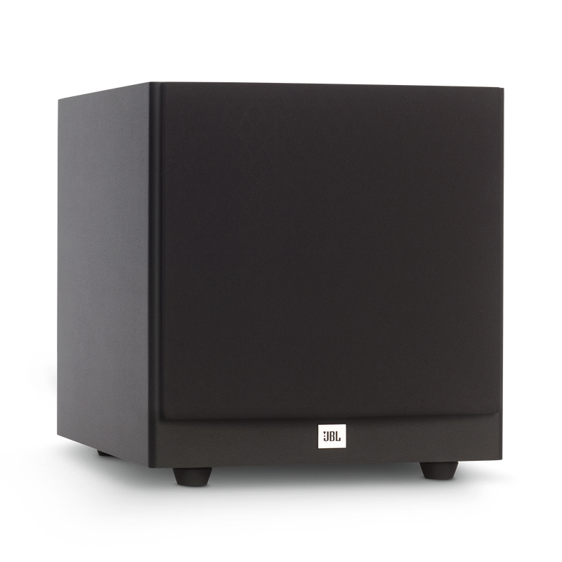 JBL Stage A100P - Black - Home Audio Loudspeaker System - Hero image number null