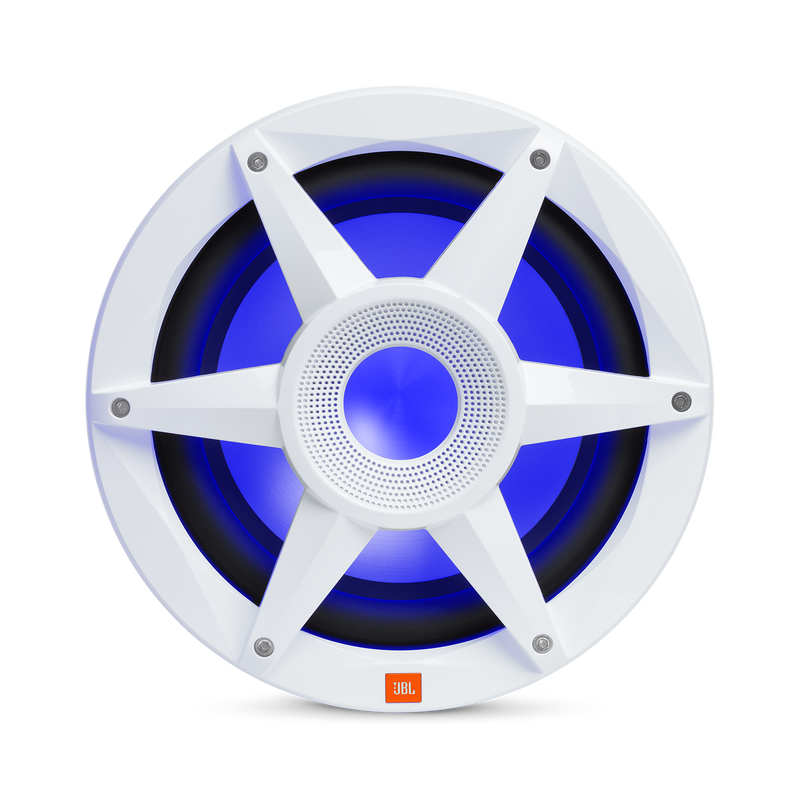 JBL Stadium Marine M1000 - White - Take JBL concert level sound to the high seas. - Detailshot 2 image number null