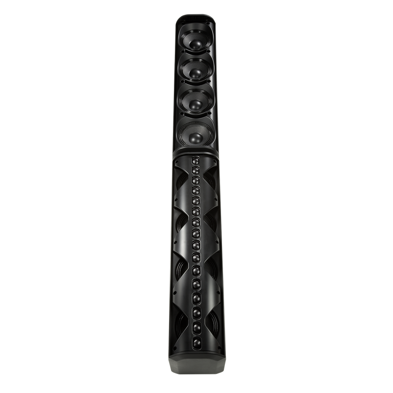 JBL CBT 70JE-1 - Black - Extension for CBT 70J-1 Line Array Column Speaker - Detailshot 4 image number null