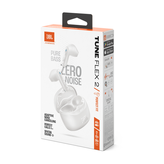 JBL Tune Flex 2 | True Wireless Noise Cancelling Earbuds