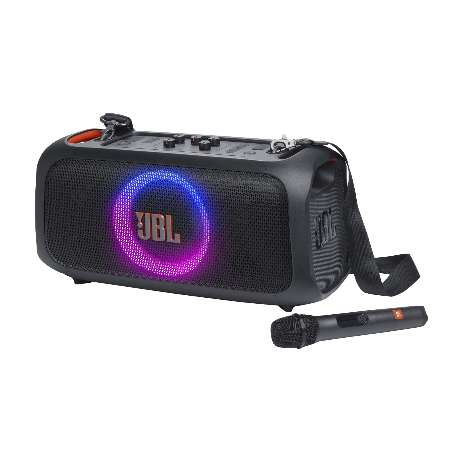 JBL PartyBox Portable party speaker | Essential Partybox with