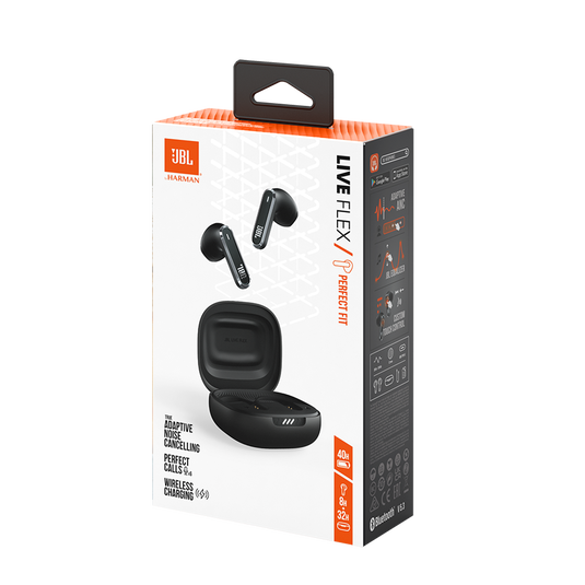 JBL Live Flex True wireless Noise Cancelling earbuds